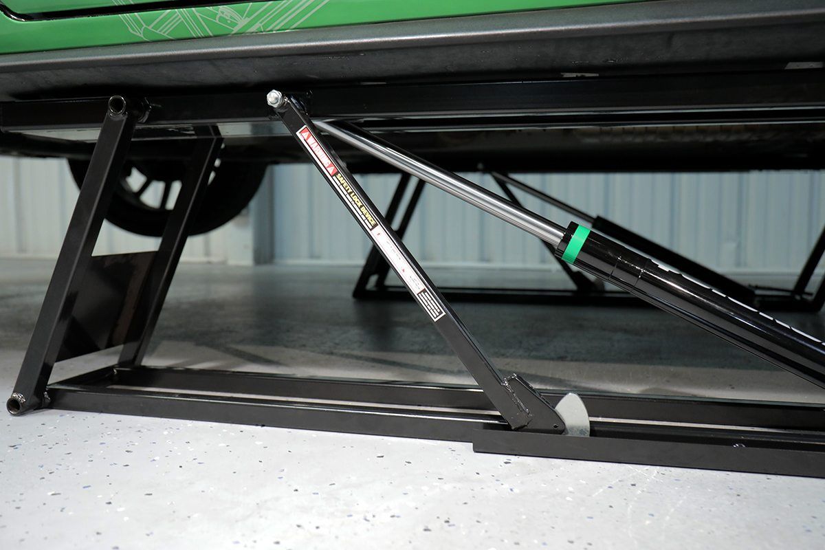 Quickjack BL-3500SLX Pont élévateur portable pour voitures