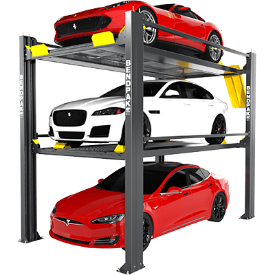 BendPak Parking Lifts