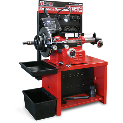 Ranger Brake Lathes