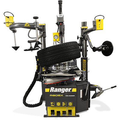 BendPak Tire Changers