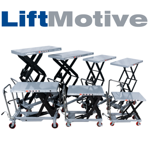 LiftMotive Lift Tables