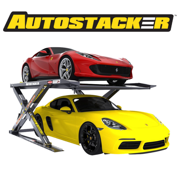 Autostacker Parking Lifts